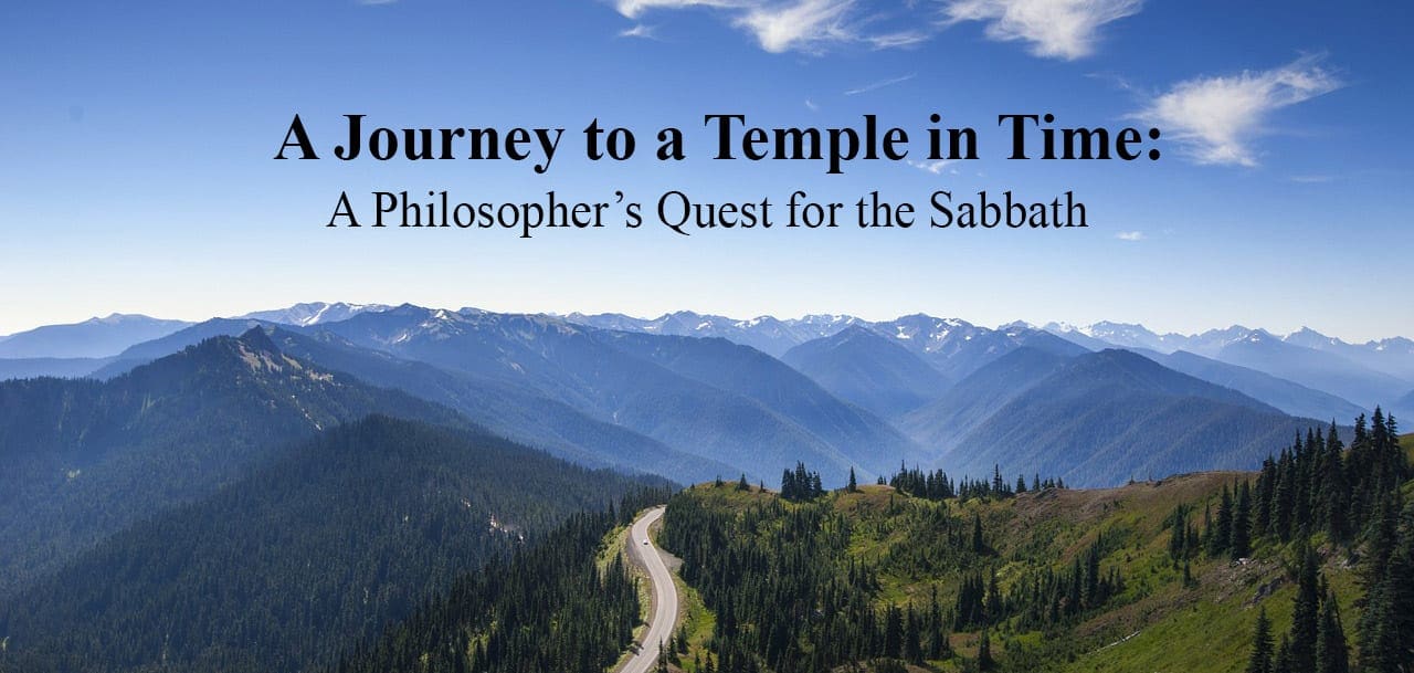 journey to temple in time